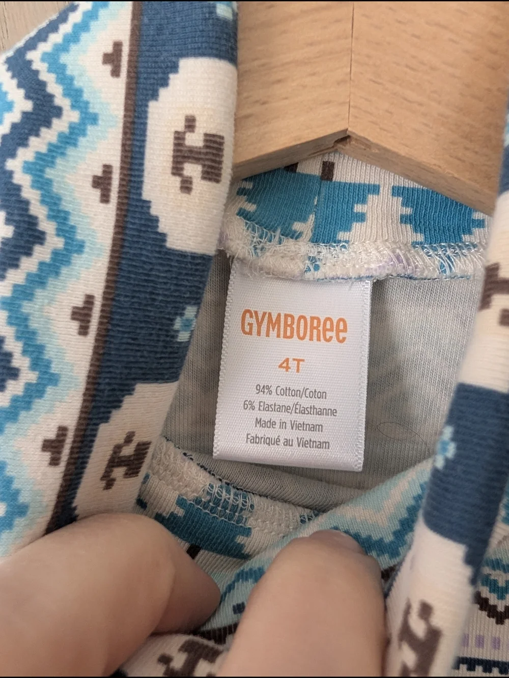 Gymboree Polar Bear Turtleneck - 4T